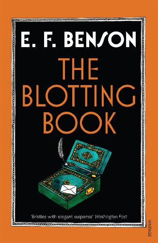 Stock image for The Blotting Book for sale by Better World Books: West