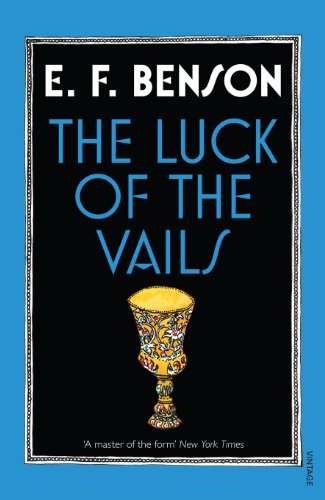 Beispielbild fr The Luck of the Vails zum Verkauf von Better World Books
