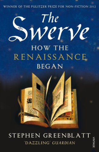Stock image for The Swerve for sale by Blackwell's