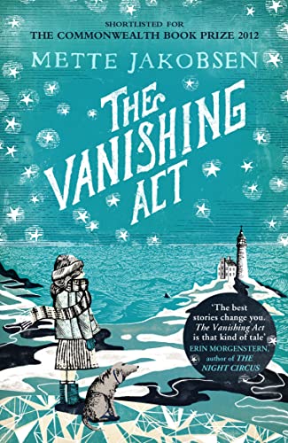 Stock image for The Vanishing Act for sale by Blackwell's