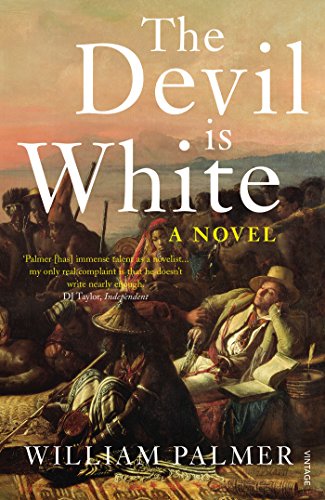 Beispielbild fr The Devil is White zum Verkauf von Reuseabook
