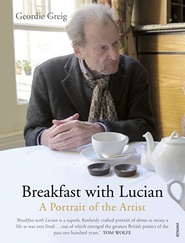 Beispielbild fr Breakfast with Lucian: A Portrait of the Artist zum Verkauf von WorldofBooks