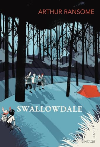 9780099572824: Swallowdale (Vintage Children's Classics)