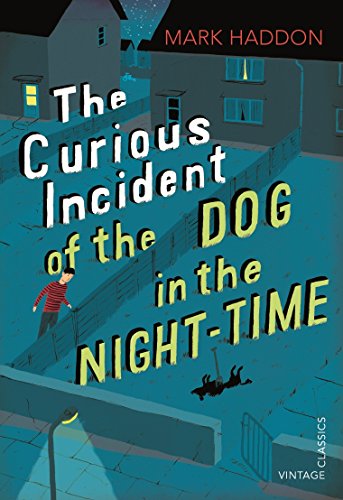 Stock image for THE CURIOUS INCIDENT OF THE DOG IN THE NIGHT TIME for sale by Decluttr