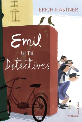 9780099572848: Emil and the Detectives (Vintage Children's Classics)