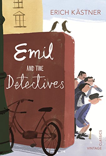 Stock image for Emil and the Detectives (Vintage Children's Classics) for sale by WorldofBooks