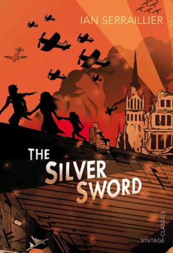 Stock image for The Silver Sword (Vintage Children's Classics) for sale by WorldofBooks