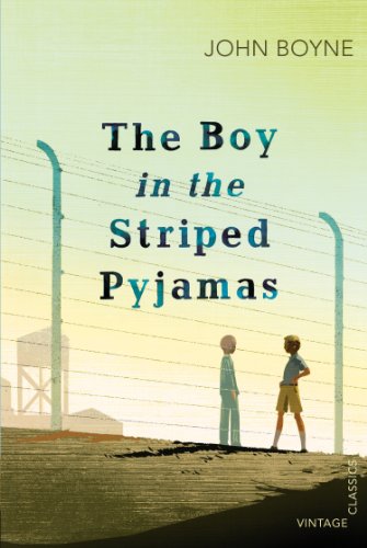 Imagen de archivo de The Boy in the Striped Pyjamas: Read John Boynes powerful classic ahead of the sequel ALL THE BROKEN PLACES (Vintage Children's Classics) a la venta por WorldofBooks