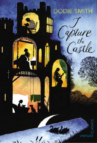 Beispielbild fr I Capture the Castle (Vintage Childrens Classics) zum Verkauf von Reuseabook