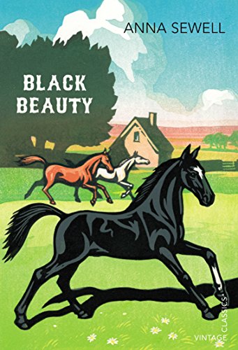 Black Beauty - Anna Sewell