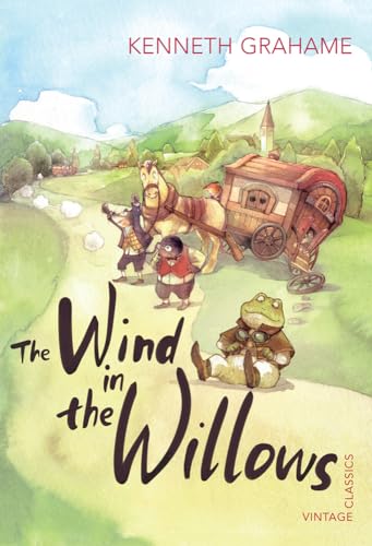 Imagen de archivo de The Wind in the Willows (Vintage Children's Classics) a la venta por WorldofBooks
