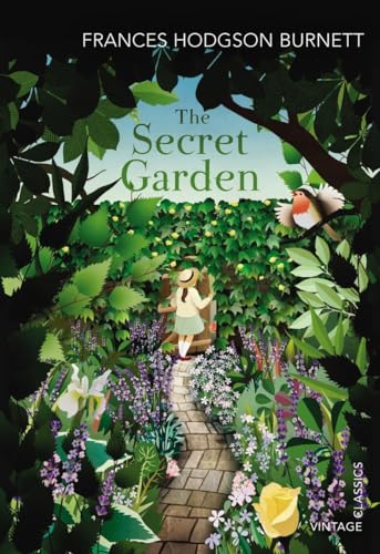 Stock image for The Secret Garden (Vintage Children's Classics) for sale by AwesomeBooks