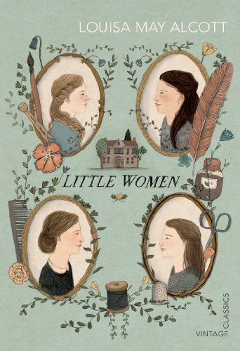 Stock image for Little Women (Vintage Childrens Classics) for sale by Hawking Books