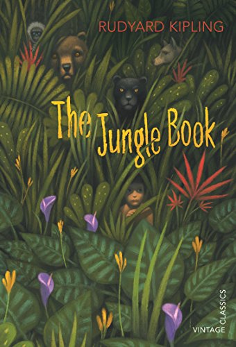 Imagen de archivo de The Jungle Book (Vintage Children's Classics) a la venta por SecondSale