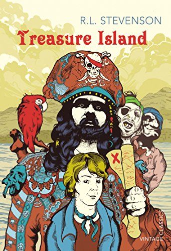 Stock image for Treasure Island (Vintage Children's Classics) for sale by Book Deals