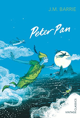 Imagen de archivo de Peter Pan (Vintage Childrens Classics) a la venta por Reuseabook