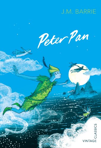 Stock image for Peter Pan (Vintage Children's Classics) for sale by WorldofBooks