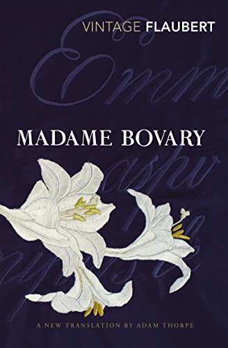 MADAME BOVARY - FLAUBERT,GUSTAV