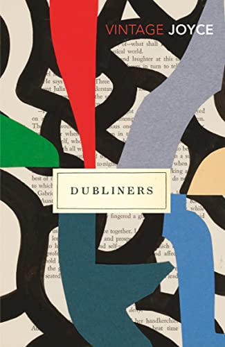 Stock image for Dubliners (Vintage Classics) for sale by AwesomeBooks