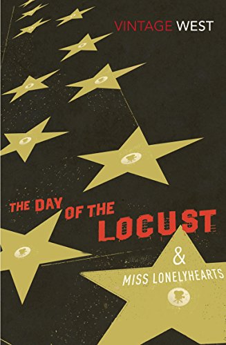 Stock image for The Day of the Locust Miss Lonelyhearts for sale by Front Cover Books