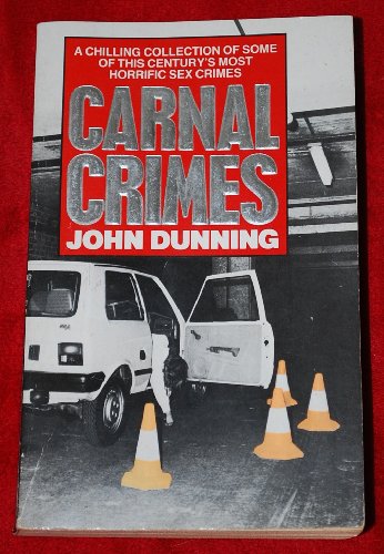 Stock image for Carnal Crimes for sale by Reuseabook