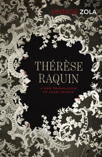 Beispielbild fr Thrse Raquin (Vintage Classics) zum Verkauf von Your Online Bookstore