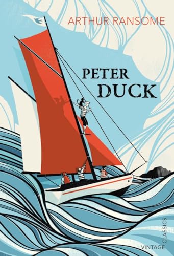 Beispielbild fr Peter Duck (Vintage Children's Classics) zum Verkauf von AwesomeBooks