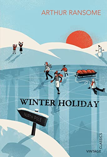 Beispielbild fr Winter Holiday (Vintage Childrens Classics) zum Verkauf von Reuseabook