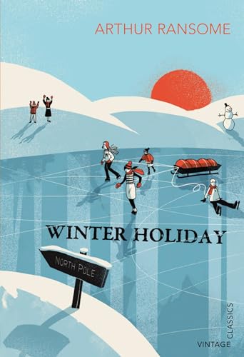 Imagen de archivo de Winter Holiday a la venta por Blackwell's