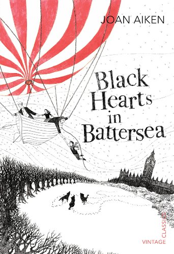 9780099573661: Black Hearts in Battersea (Vintage Childrens Classics)