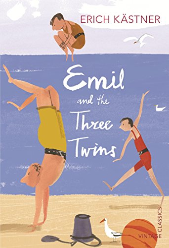 Imagen de archivo de Emil and the Three Twins (Vintage Children's Classics) a la venta por WorldofBooks
