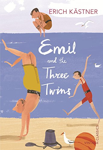 Stock image for Emil and the Three Twins for sale by SecondSale