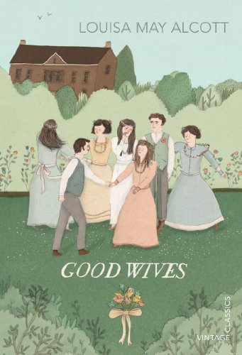 Imagen de archivo de Good Wives (Vintage Children's Classics) a la venta por AwesomeBooks