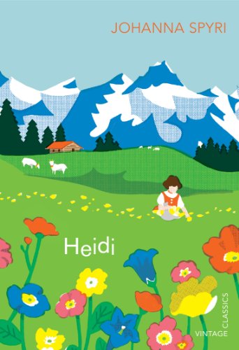 Stock image for Heidi (Vintage Children's Classics) for sale by WorldofBooks