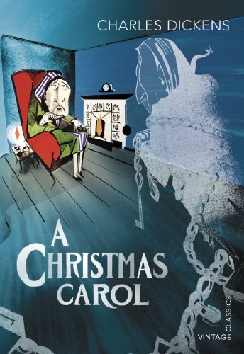 9780099573753: A Christmas Carol (Vintage Classics)