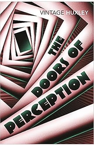 Stock image for The Door of Perception and Heaven and Hell for sale by Magers and Quinn Booksellers