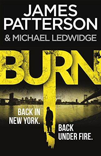 Stock image for Burn: (Michael Bennett 7). Unbelievable reports of a murderous cult become terrifyingly real for sale by WorldofBooks