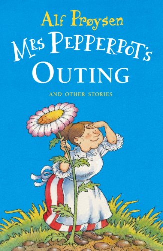 9780099574101: Mrs Pepperpot's Outing