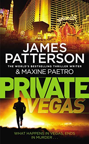 Beispielbild fr Private Vegas: (Private 9): Private 09 zum Verkauf von WorldofBooks