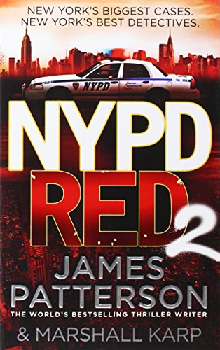 Beispielbild fr NYPD Red 2: James Patterson zum Verkauf von WorldofBooks