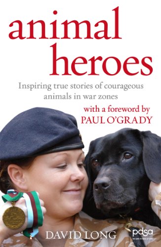 Beispielbild fr Animal Heroes: Inspiring True Stories of Courageous Animals zum Verkauf von Wonder Book