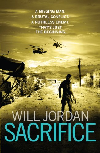 Sacrifice: (Ryan Drake: book 2): a gripping, fast-paced, all