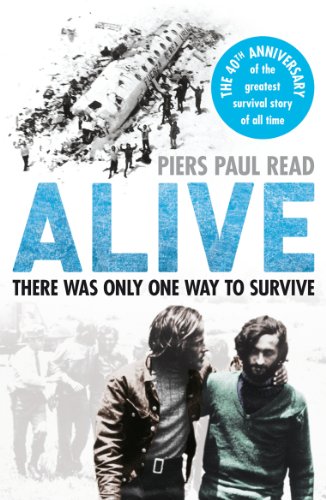 Imagen de archivo de Alive: The True Story of the Andes Survivors a la venta por Hawking Books