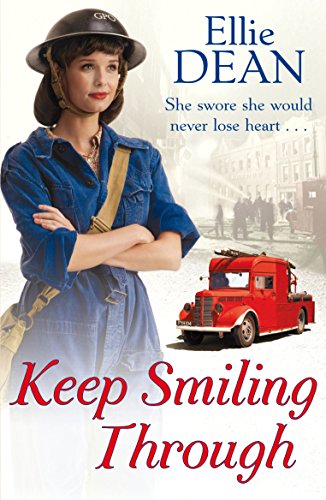 Stock image for Keep Smiling Through (Beach View Boarding House 3) (The Cliffehaven Series) for sale by AwesomeBooks