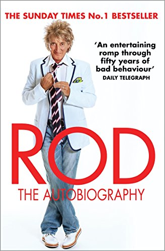 Beispielbild fr Rod: The Autobiography zum Verkauf von WorldofBooks