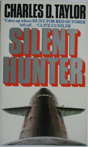 Beispielbild fr Silent Hunter zum Verkauf von WorldofBooks