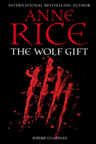 Stock image for The Wolf Gift for sale by Blackwell's