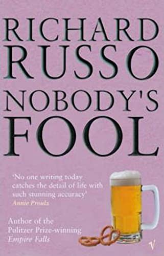 Stock image for Nobody's Fool for sale by GF Books, Inc.