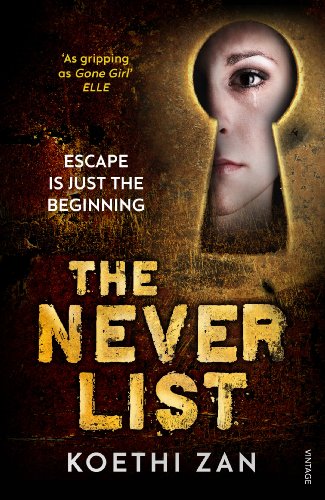 Imagen de archivo de The Never List a la venta por SecondSale