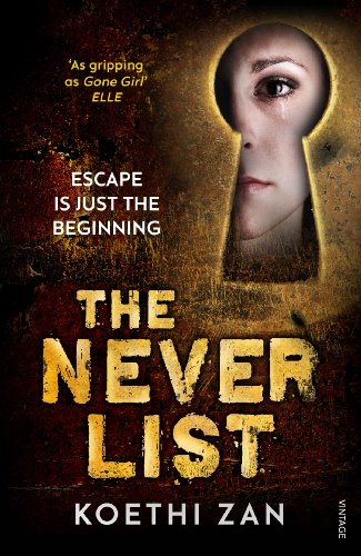 Stock image for The Never List for sale by SecondSale